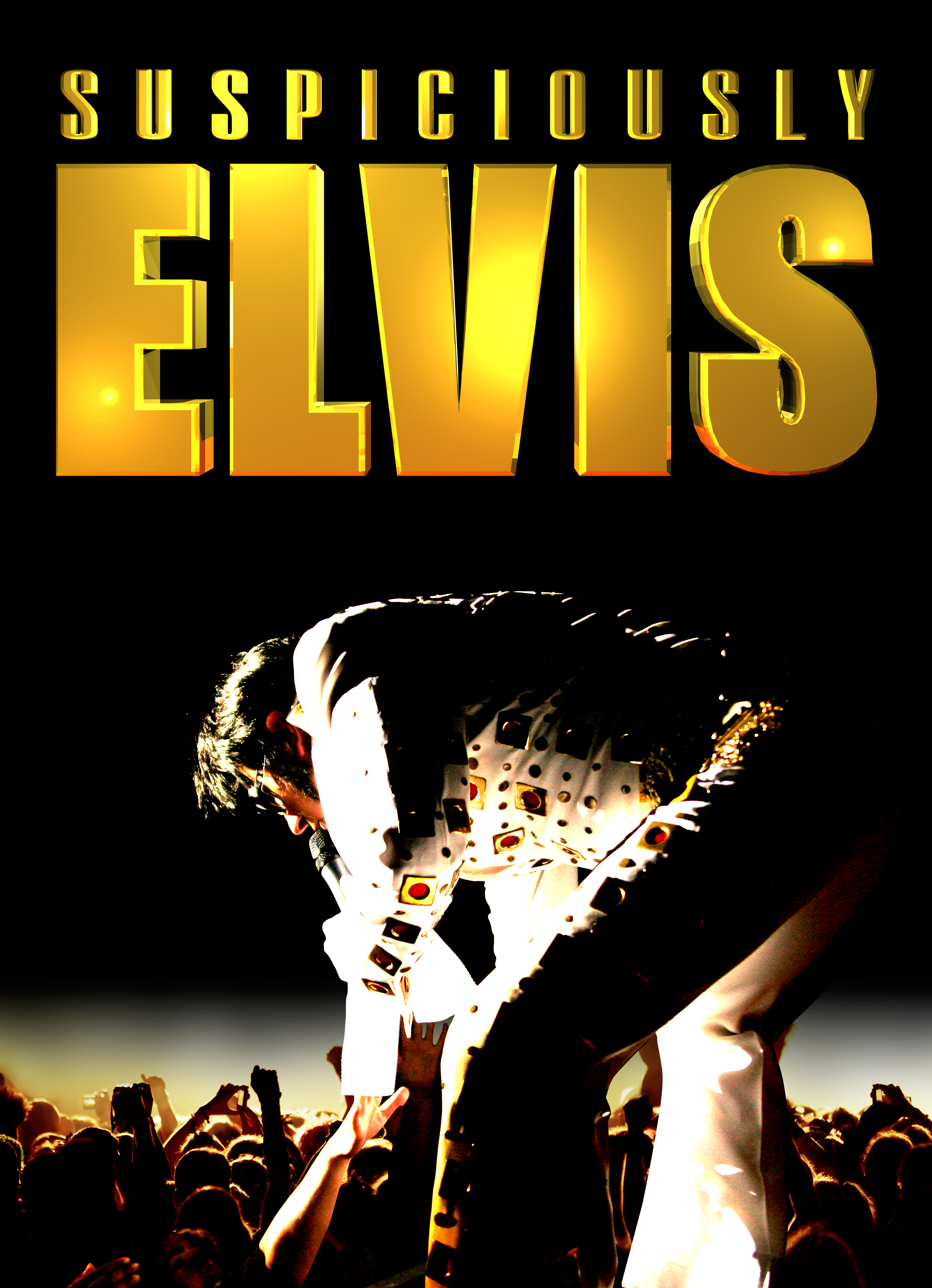 The Home of Suspiciously Elvis